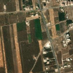 Satellite imagery of Qaşr an Najmah, SY