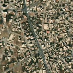 Satellite imagery of Maḑāfat aţ Ţarshān, SY