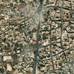 Satellite imagery of Maḑāfat aţ Ţarshān, SY