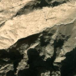 Satellite imagery of Kōh-e Safarak, AF