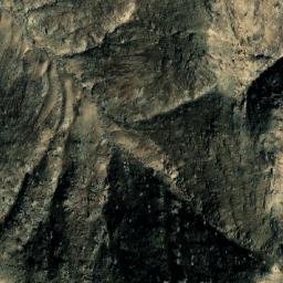 Satellite imagery of Kōh-e Khirsī, AF