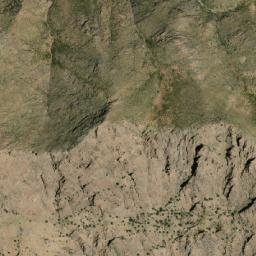 Satellite imagery of Band-e Garak, AF