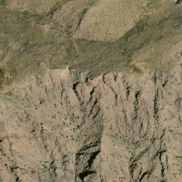 Satellite imagery of Band-e Garak, AF