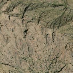 Satellite imagery of Band-e Garak, AF