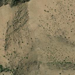 Satellite imagery of Kōh-e Garak, AF