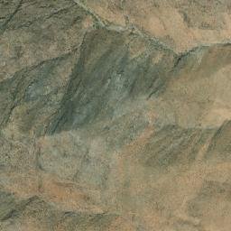 Satellite imagery of Kōh-e Kādālak, AF