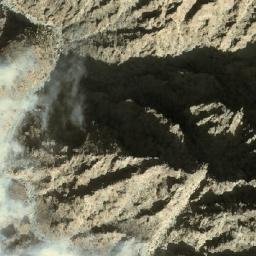 Satellite imagery of Chiwē Ghar, AF