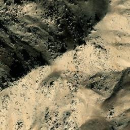 Satellite imagery of Kōh-e Qōnagh, AF