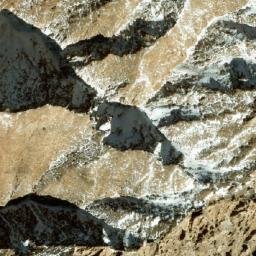 Satellite imagery of Kōh-e Ḏaghḏagh, AF