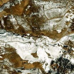 Satellite imagery of Bētsō Band, AF