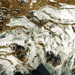 Satellite imagery of Bētsō Band, AF