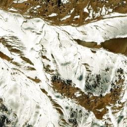 Satellite imagery of Bētsō Band, AF