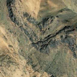 Satellite imagery of Jān Gharaq, AF