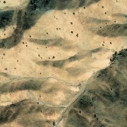 Satellite imagery of Shīn Sar, AF