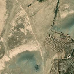 Satellite imagery of Bad Makhē, AF