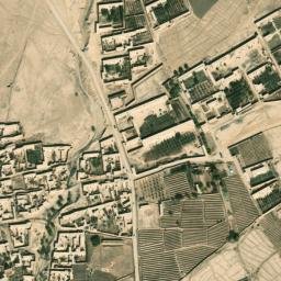 Satellite imagery of Dê Laţīf Ghaṯah, AF
