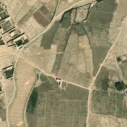 Satellite imagery of Dê Laţīf Ghaṯah, AF