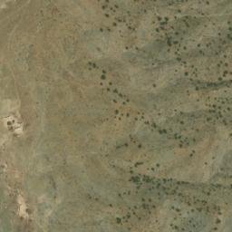 Satellite imagery of Wêz̲h̲ay Ghar, AF