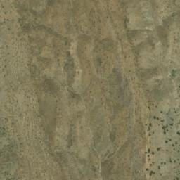 Satellite imagery of Wêz̲h̲ay Ghar, AF
