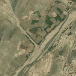 Satellite imagery of Wêchī Lārī Ghar, AF
