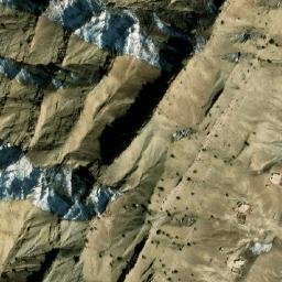 Satellite imagery of Was̲h̲kay Ghar, AF