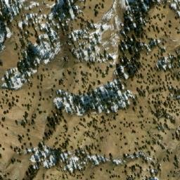 Satellite imagery of Ōrē Lārē Naraī, AF