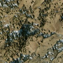 Satellite imagery of Ōrē Lārē Naraī, AF