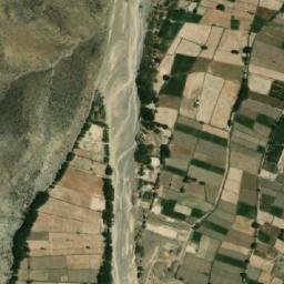 Satellite imagery of Kaṉah, AF