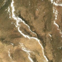 Satellite imagery of Tanggula Shankou, CN