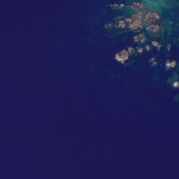 Satellite imagery of Takara Bae, JP