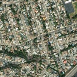 Satellite imagery of Q 890 RESET — NGS DC0717 — San Diego County, US, US