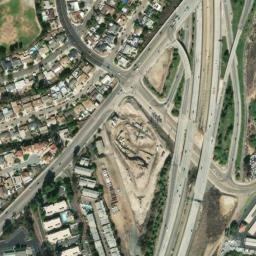 Satellite imagery of Q 890 RESET — NGS DC0717 — San Diego County, US, US