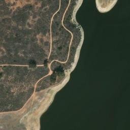 Satellite imagery of M 892 — NGS DC0338 — San Diego County, US, US