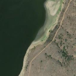 Satellite imagery of M 892 — NGS DC0338 — San Diego County, US, US