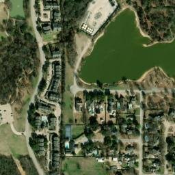 2445-2499 Spanish Trail, Arlington, TX 76016 Satellite Map