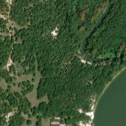 Satellite imagery of Jones Bluff, US