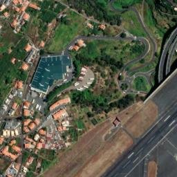 Satellite imagery of Ponta da Queimada, PT