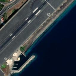 Satellite imagery of Ponta da Queimada, PT
