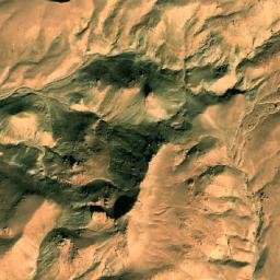 Satellite imagery of Teniet et Tine, DZ