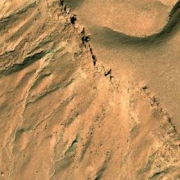 Satellite imagery of Teniet et Tine, DZ