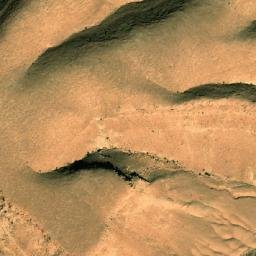 Satellite imagery of Teniet et Tine, DZ