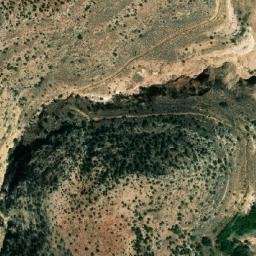 Satellite imagery of ‘Urqūb al ‘Uzaylah, LY