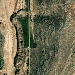 Satellite imagery of ‘Urqūb al ‘Uzaylah, LY