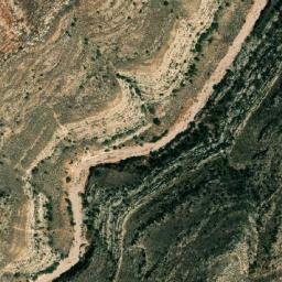 Satellite imagery of ‘Urqūb al ‘Uzaylah, LY