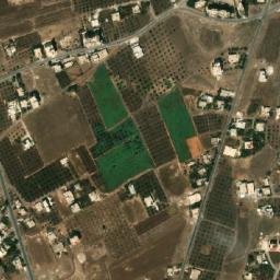 Satellite imagery of Qaşr an Najmah, SY