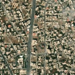 Satellite imagery of Maḑāfat aţ Ţarshān, SY