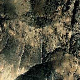 Satellite imagery of Kōh-e Khirsī, AF