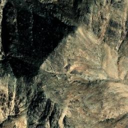 Satellite imagery of Kōh-e Khirsī, AF