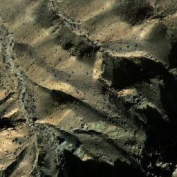 Satellite imagery of Kōh-e Bahārī, AF