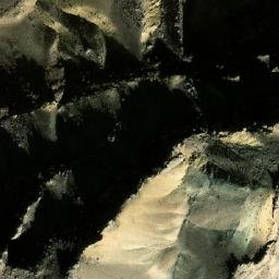 Satellite imagery of Kōh-e Bahārī, AF